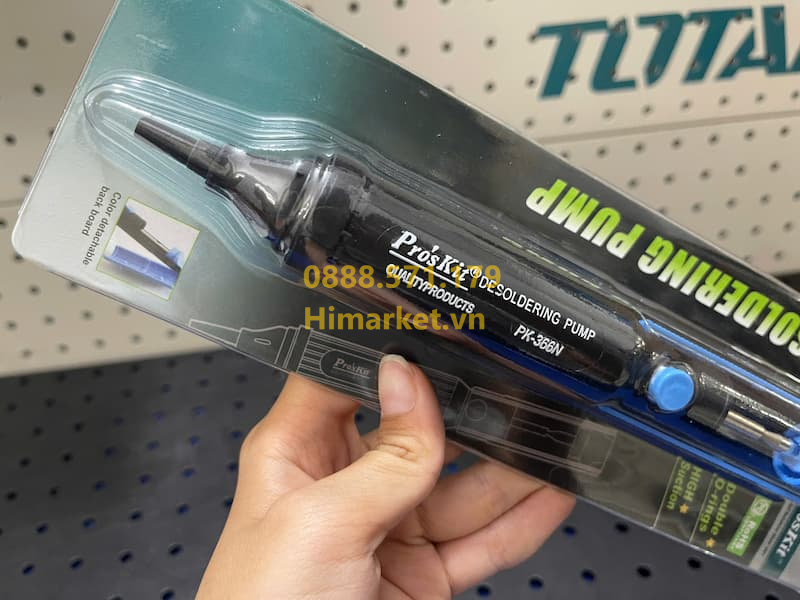 Dụng cụ hút chì Pro'skit 8PK-366NB