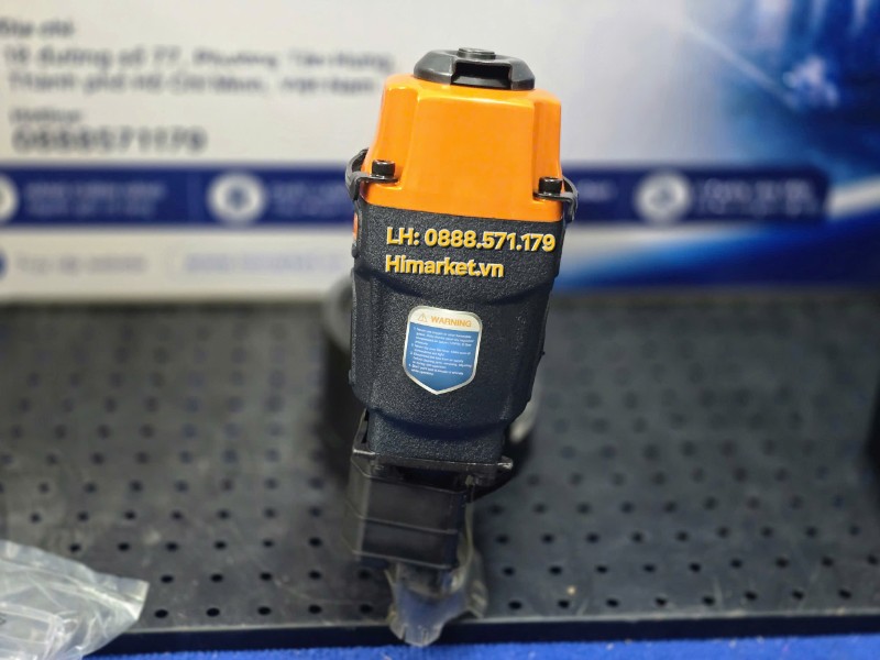Trọn bộ phụ kiện đi kèm súng bắn đinh HyBest HPCN55