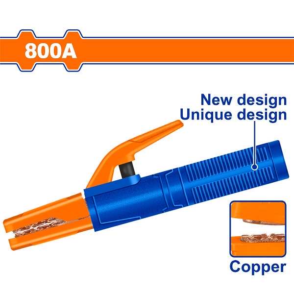 Kềm hàn 800A Wadfow WEH1A08 chính hãng