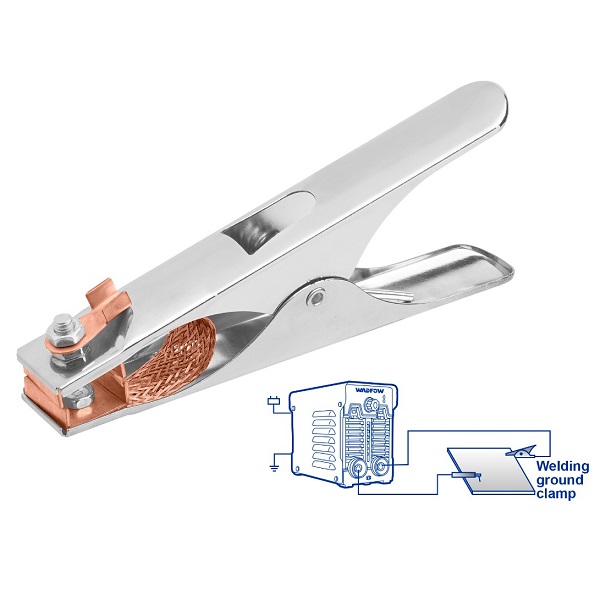 Kẹp mát 300A WadFow WEH9A03 chính hãng