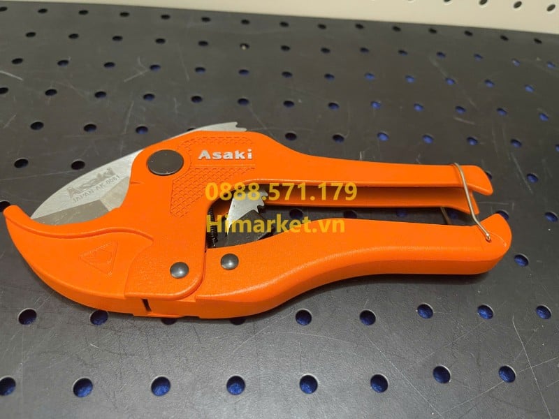 Lưỡi kéo sắc bén của Asaki AK-0081 cắt ống 42mm