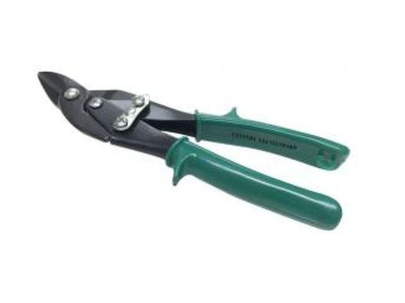 Kéo Cắt Tôn PHẢI Xanh Century 01235-R