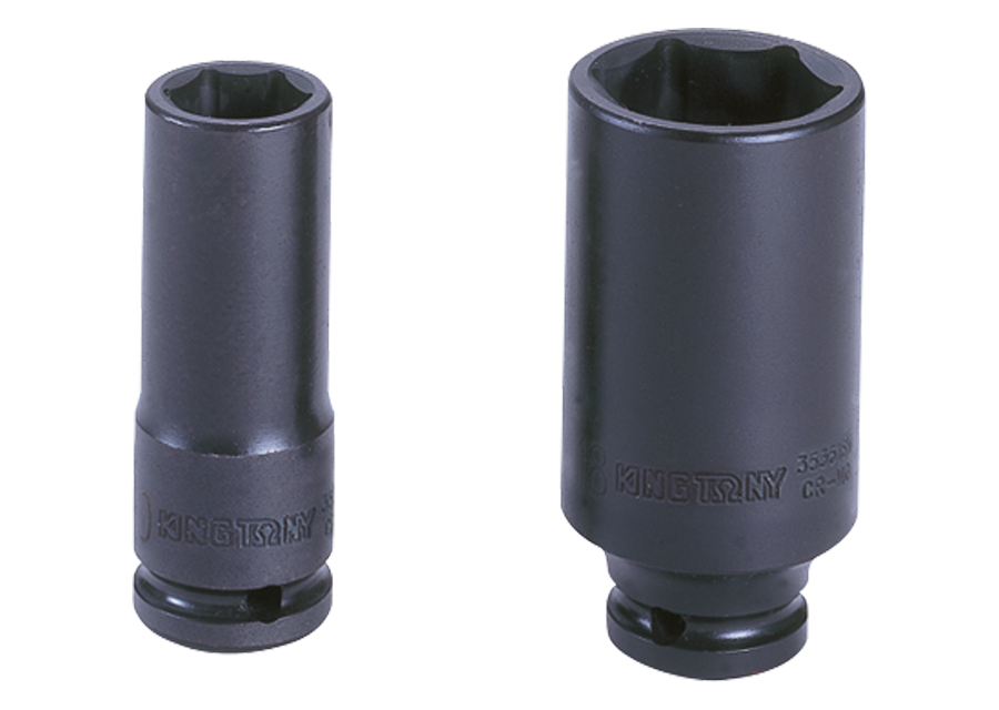 Khẩu tuýp Kingtony 343518M 18mm dùng khí nén