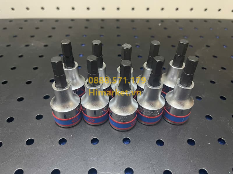Chi tiết đầu tuýp 1/2 inch Kingtony 402507