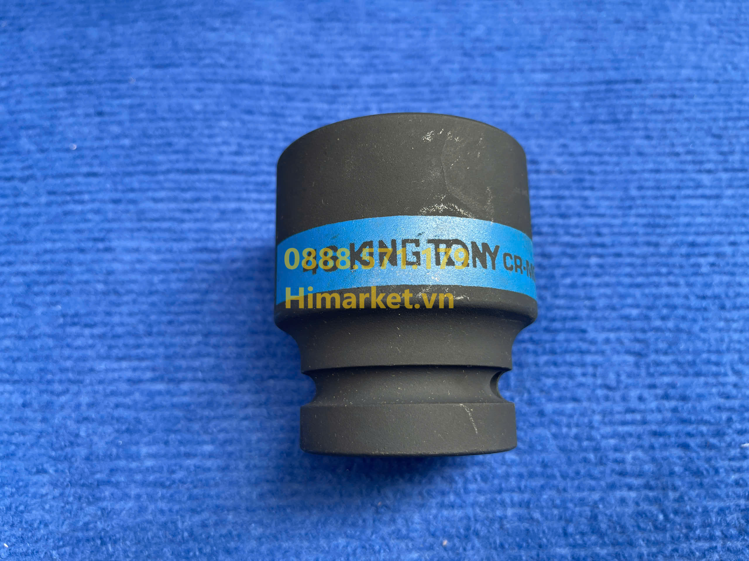 Khẩu tuýp Kingtony 853546M 46mm dài 75mm thực tế