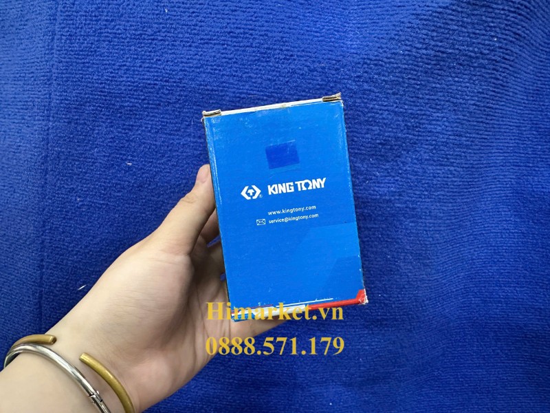 Đầu khẩu 36mm Kingtony 843536M Cr-Mo chịu lực cao cho công nghiệp