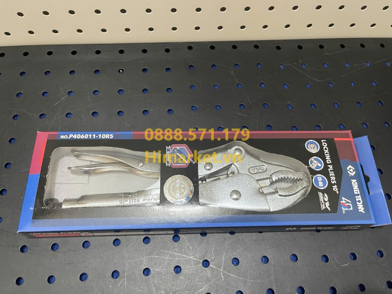 Hàm kẹp 48mm sắc nét của kìm chết Kingtony