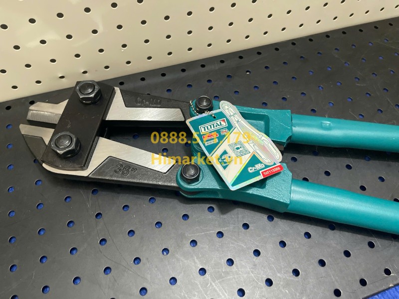 Chi tiết lưỡi cắt kìm cộng lực Total THT113366