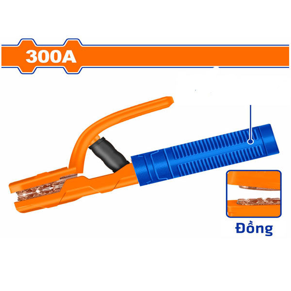 Kìm hàn 300A Wadfow WEH1A03 chính hãng