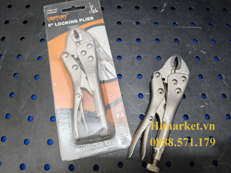 Kìm bấm chết xi trắng Century 050889P kích thước 5 inch chính hãng