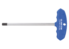 Lục giác bằng 2mm có tay cầm chữ T Kingtony 115502MR