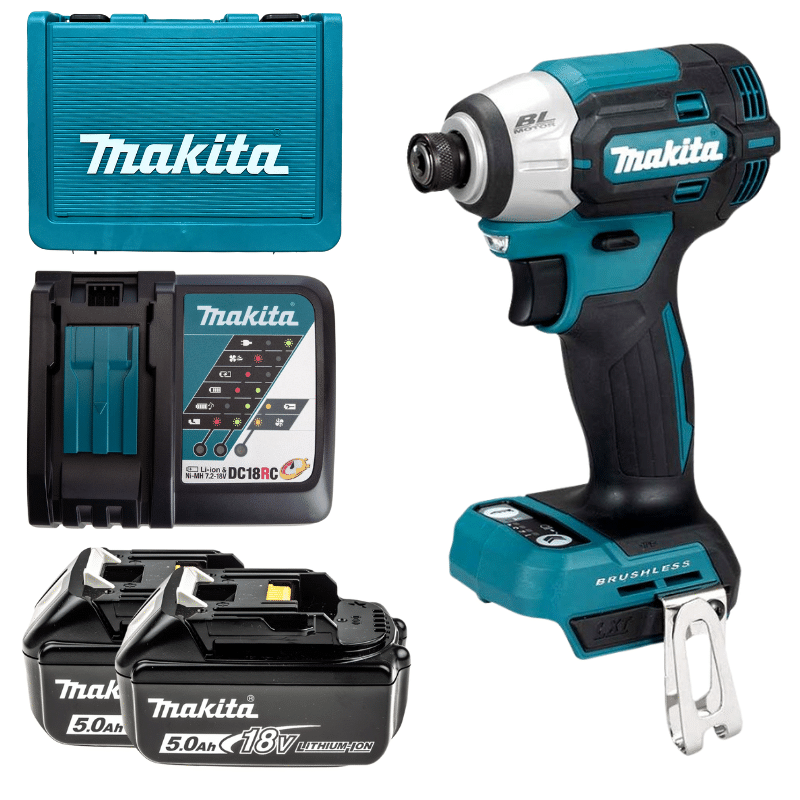 Máy vặn vít pin 18V Makita DTD201RTJ chính hãng