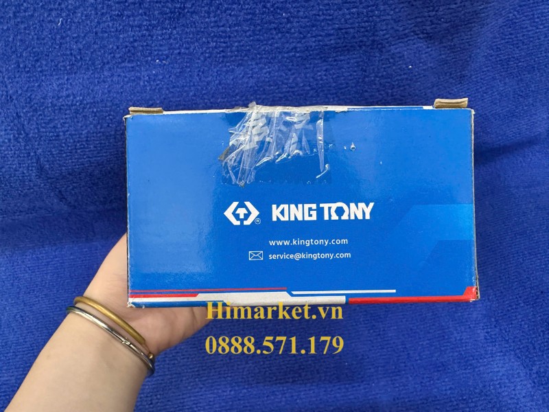Đầu chuyển 1 inch sang 3/4 inch Kingtony chính hãng Đài Loan