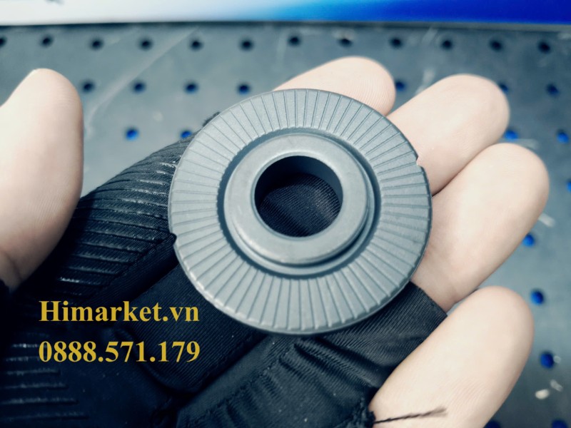 Mặt vân nhám chống trượt của tán kẹp ngoài Makita 224554-5