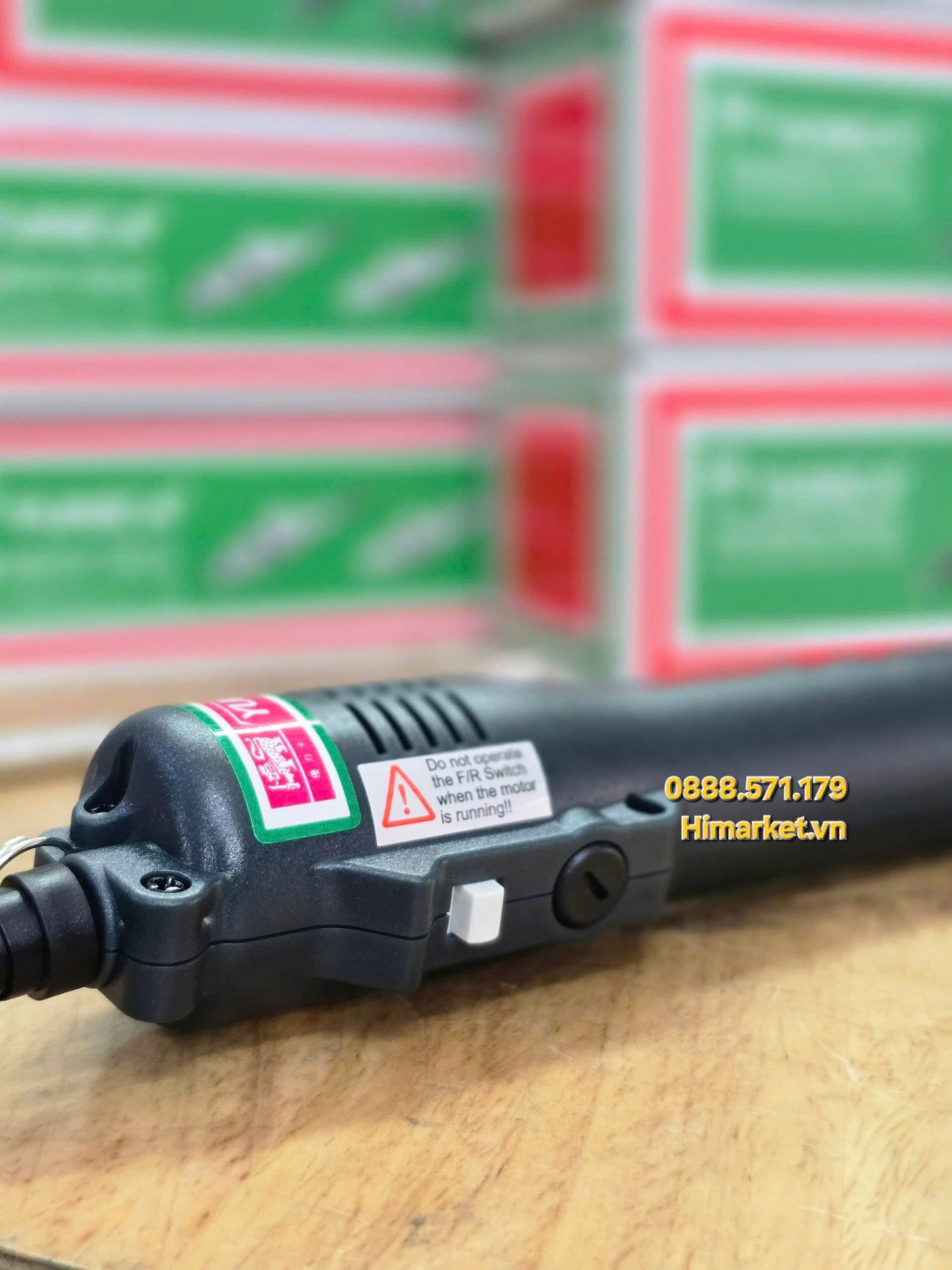Bộ phận chỉnh lực siết máy bắt vít