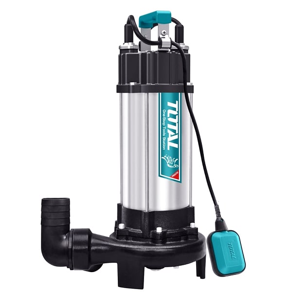 Máy bơm chìm nước thải Total TWP7150026