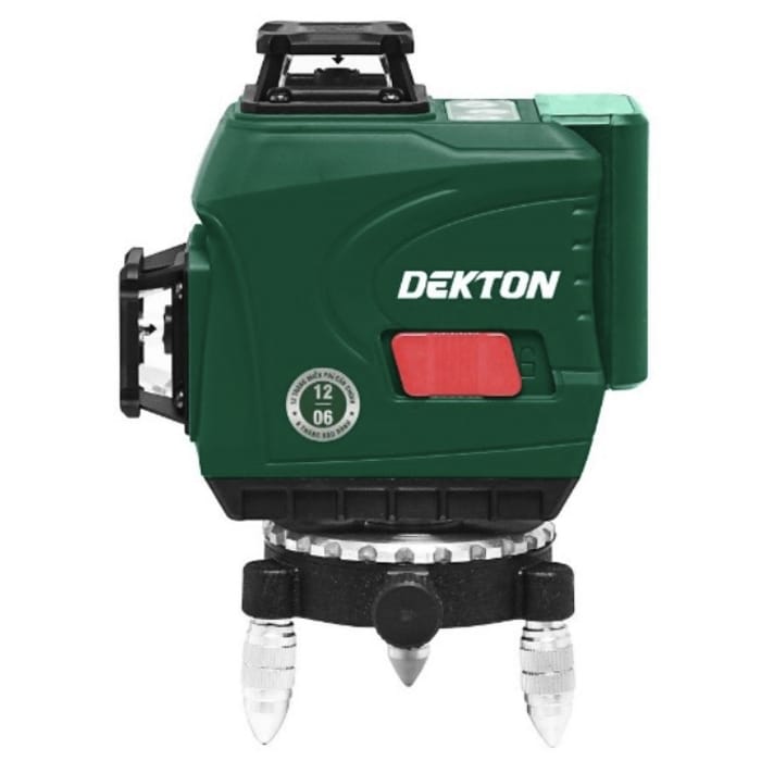 Máy cân bằng laser 12 tia Dekton DK-LS1201