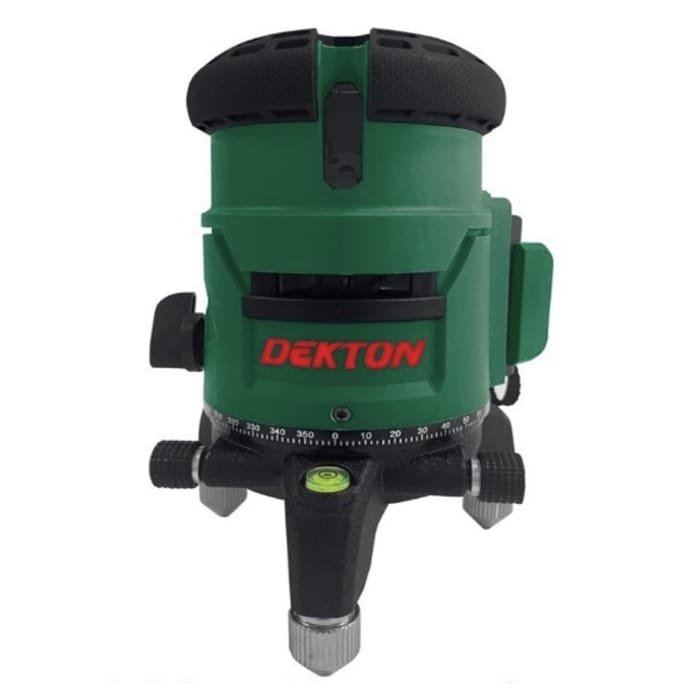 Máy cân bằng laser 5 tia xanh Dekton LS0501