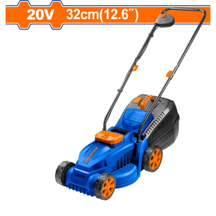 Máy cắt cỏ dùng pin 20V Wadfow WLKP530
