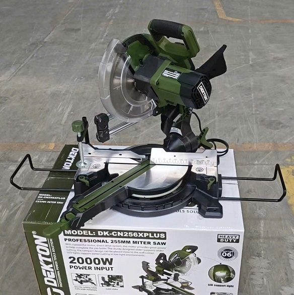 Máy cắt nhôm trượt Dekton DK-CN256XPLUS