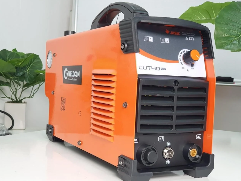 Máy cắt Plasma di động Jasic CUT 40 L207 chính hãng 220V