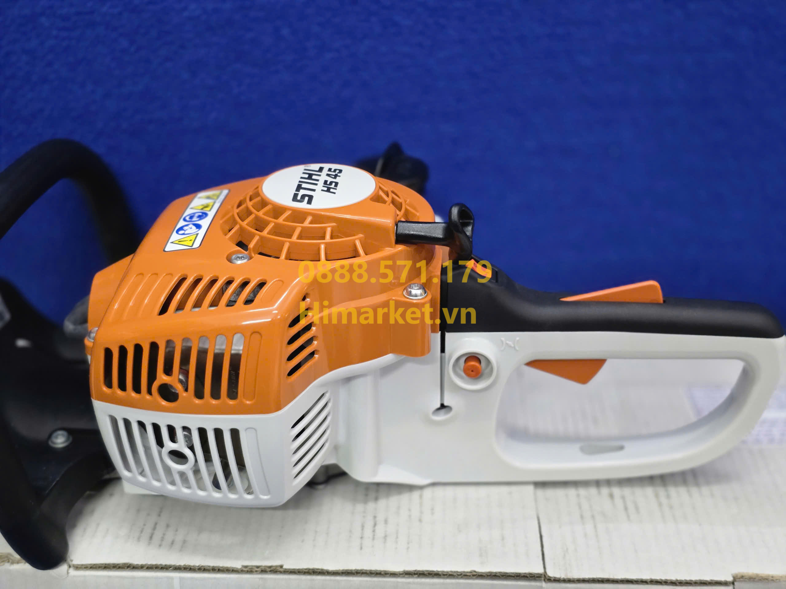 Máy tỉa hàng rào STIHL HS45 chính hãng