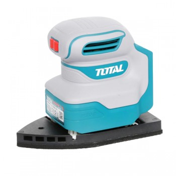 Máy chà nhám dùng pin Total TPSLI2014