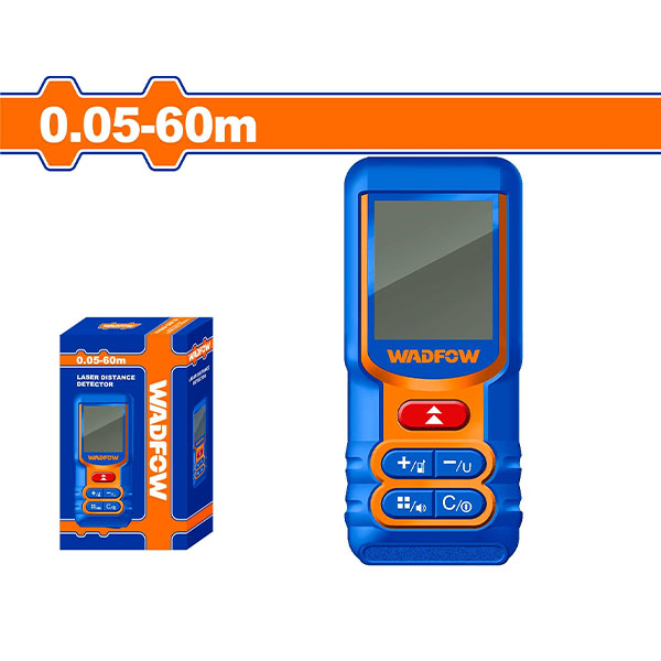 Máy Đo Khoảng Cách Laser WADFOW WDL1516