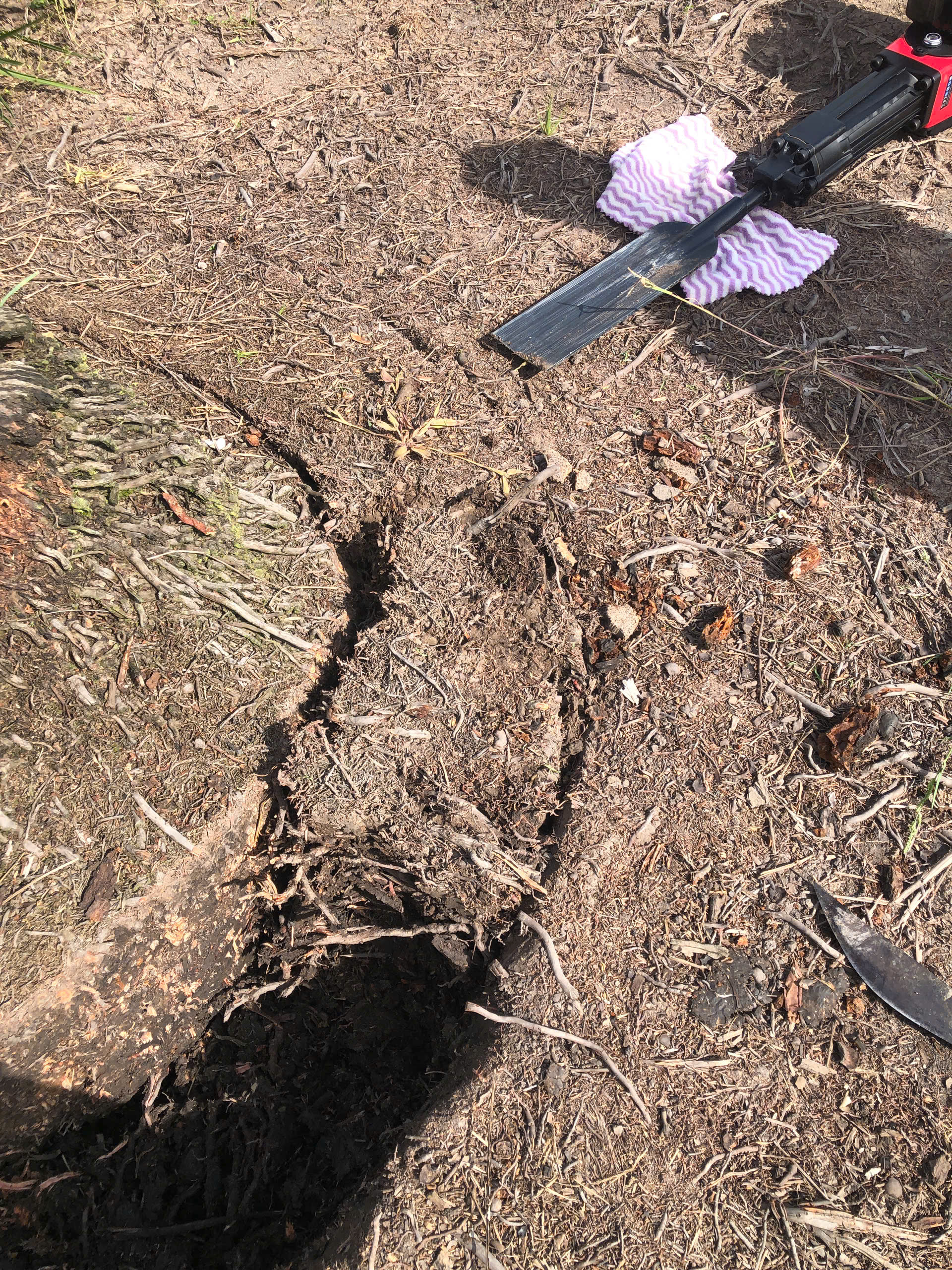 Thao tác máy đục đa năng