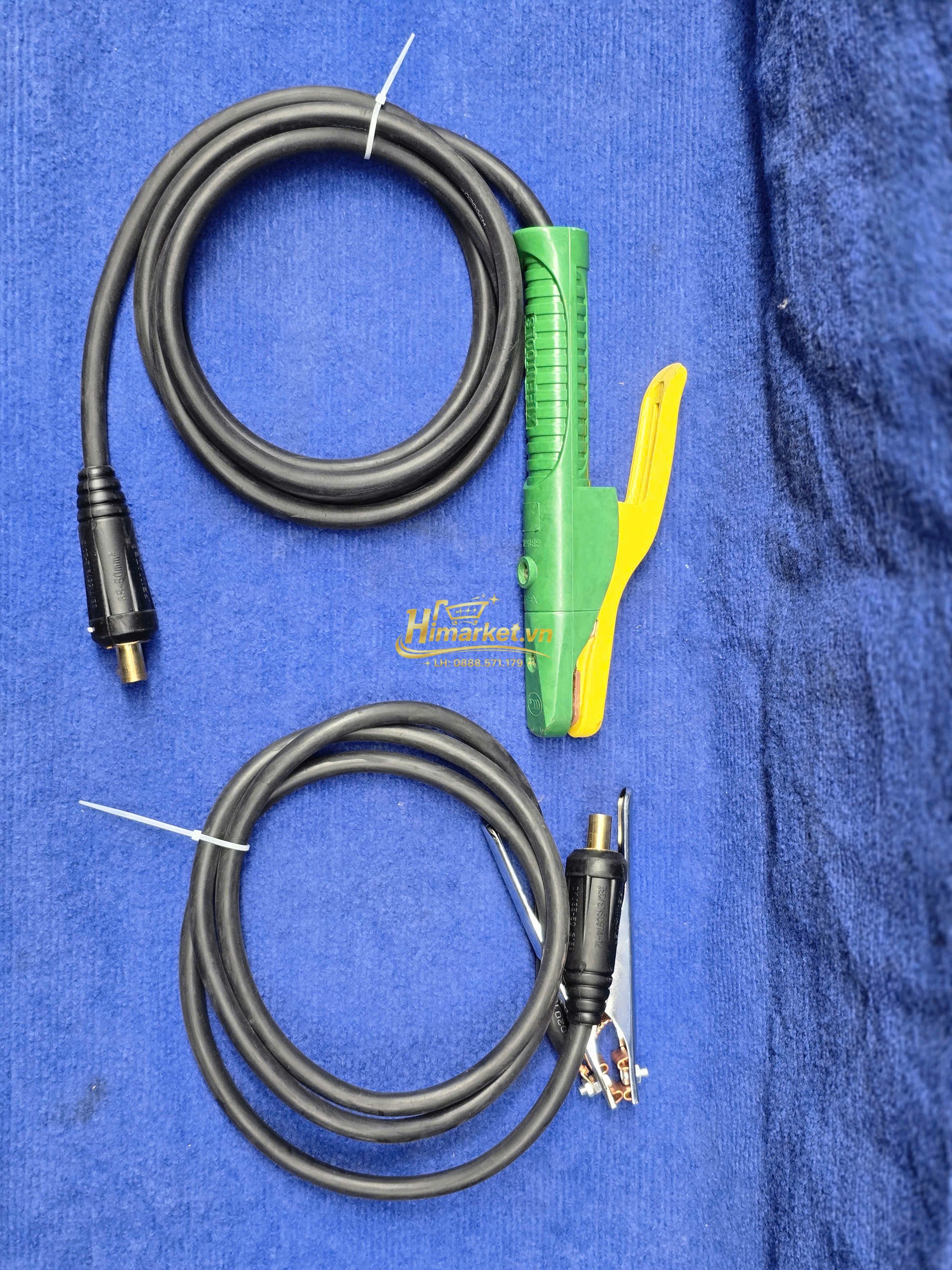 Máy hàn công nghiệp Jasic ARC 250D kết cấu kim loại chịu va đập tốt