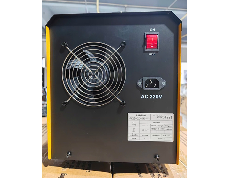 Bảng điều khiển máy hàn RSR2500 Max
