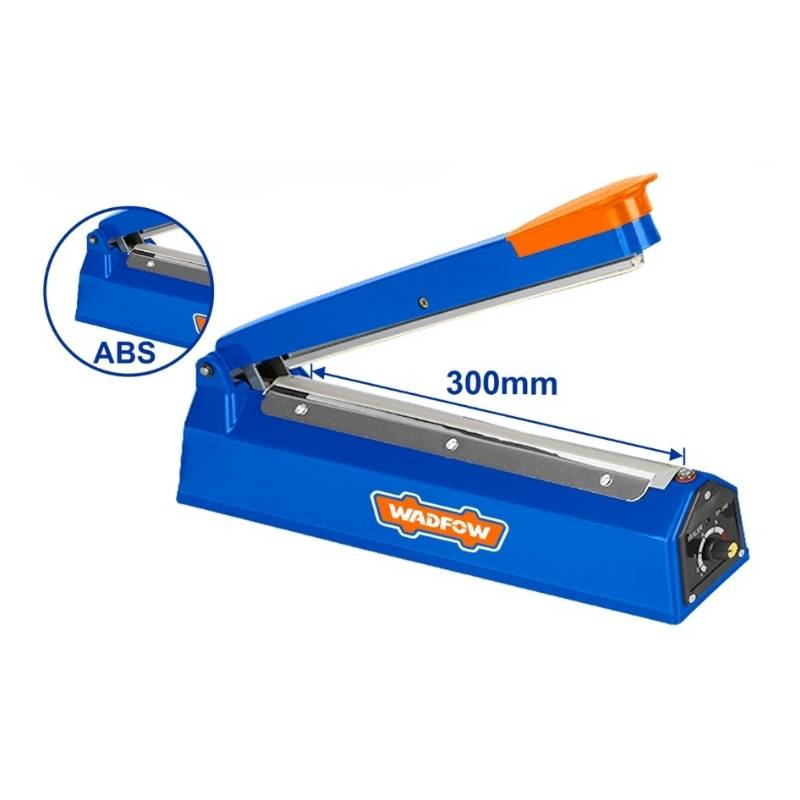 Máy hàn miệng túi 300mm Wadfow WXY2003 chính hãng