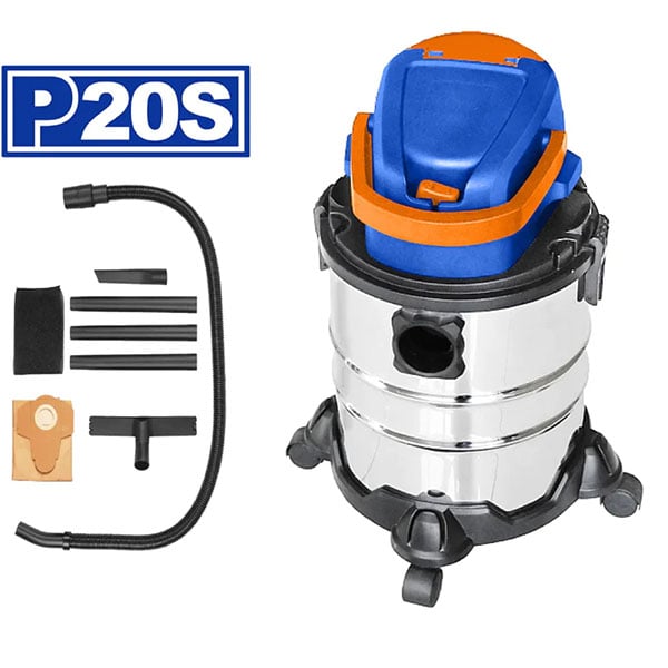Máy hút bụi dùng pin 20V Wadfow WQV1A20