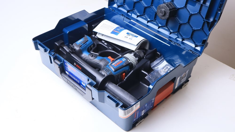 Máy Khoan Động Lực Pin Bosch GSB 18V-150 C góc nhìn 2