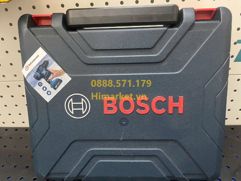 Máy khoan vặn vít dùng pin Bosch GSR 12V-30 chính hãng