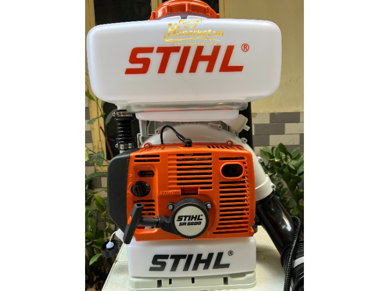 Máy phun thuốc côn trùng STIHL SR 5600 động cơ 2 thì phun khử trùng hiệu quả