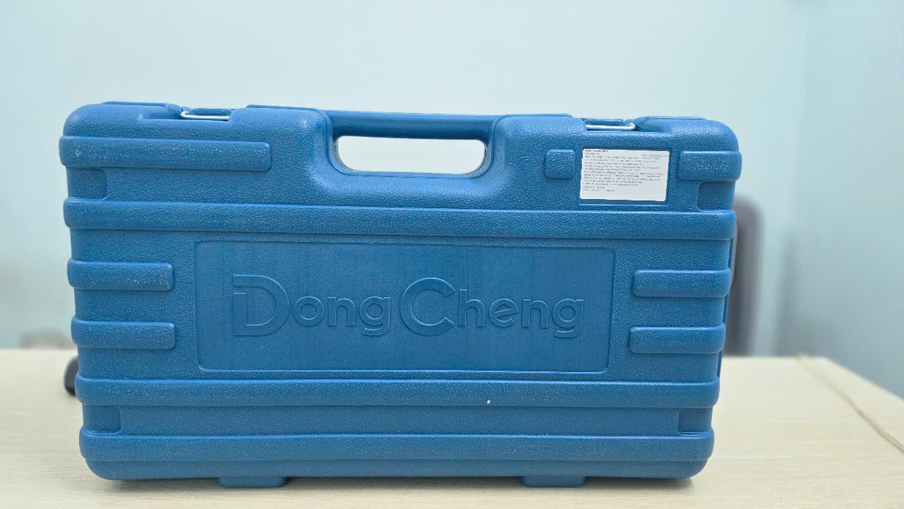 Máy Siết Bu Lông Điện Dongcheng DPB30 tổng thể