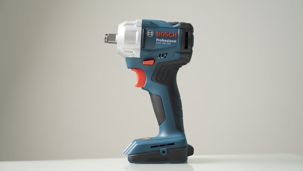 Máy Siết Bu Lông Pin Bosch GDS 18V-350