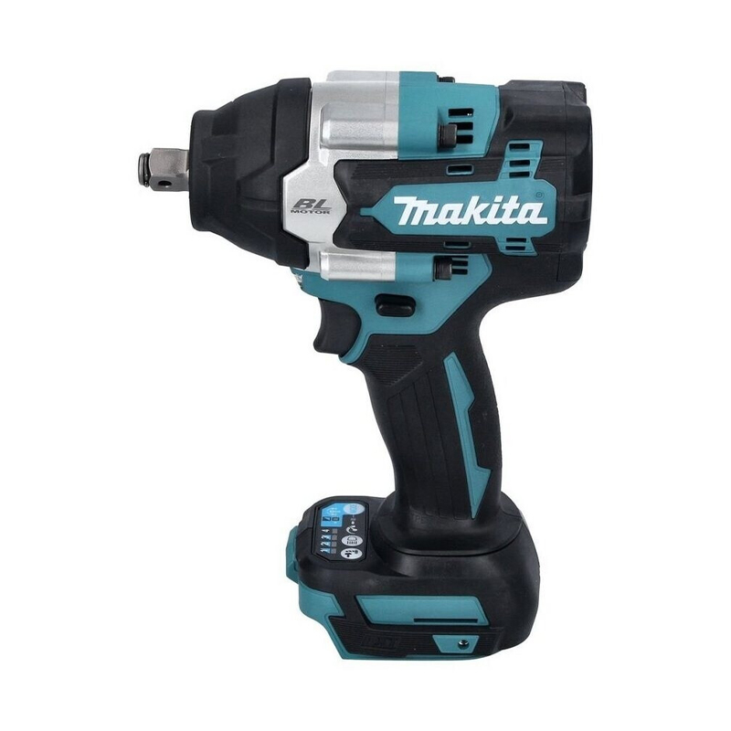 Máy siết bu lông dùng pin 18V Makita DTW700RT1J chính hãng