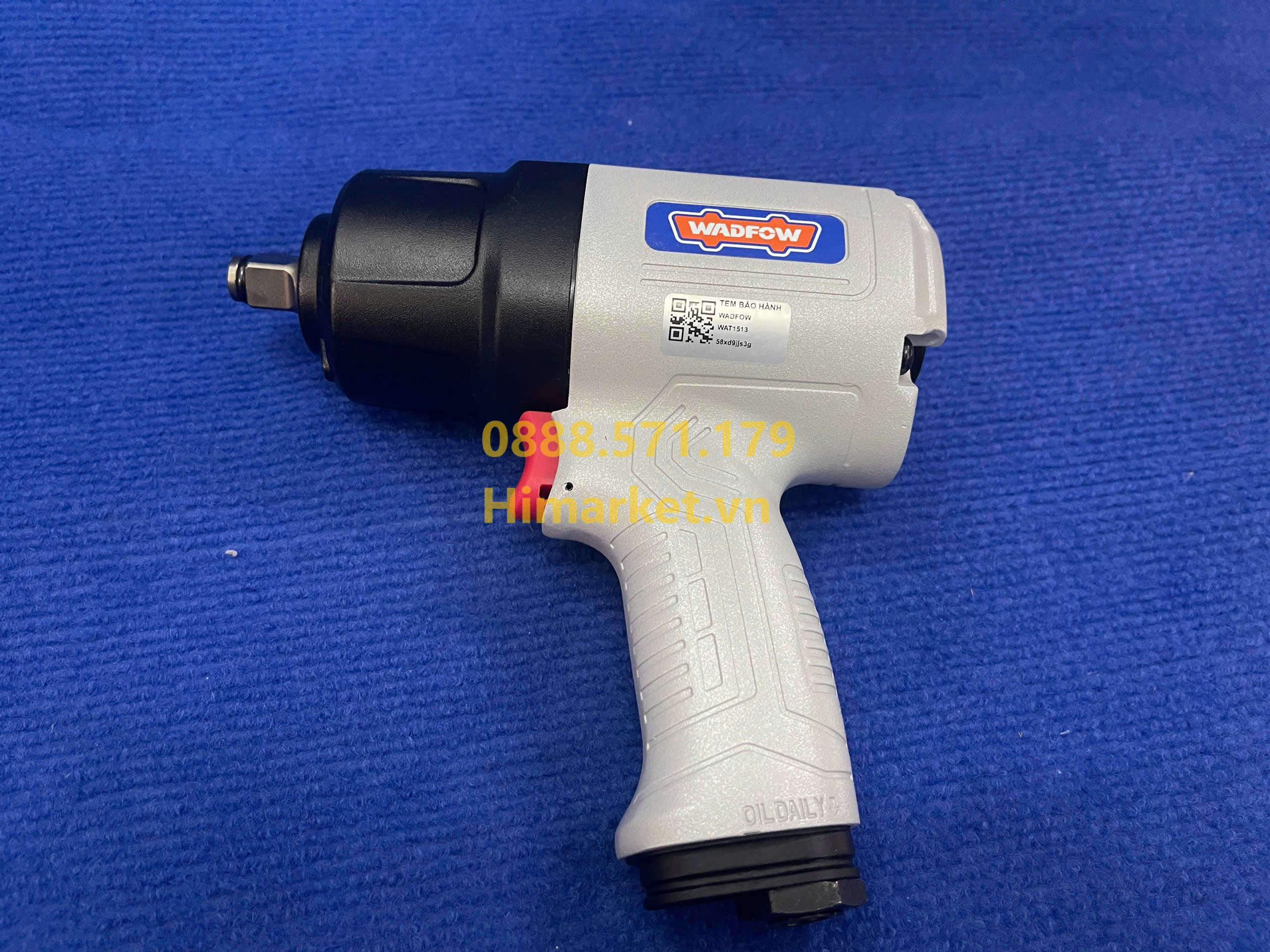 Máy siết bu lông WADFOW WAT1513 1/2 inch