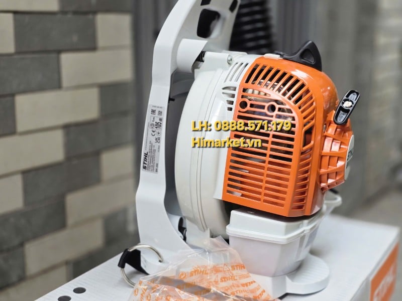 Thông số kỹ thuật máy thổi lá STIHL BR200 2 thì 800W