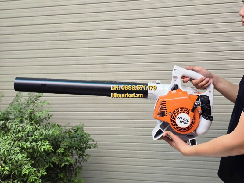 Máy thổi lá chạy xăng 2 thì Stihl BG 50 chính hãng