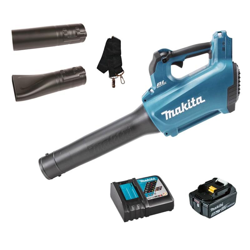 Máy thổi dùng pin Makita DUB184RT chính hãng