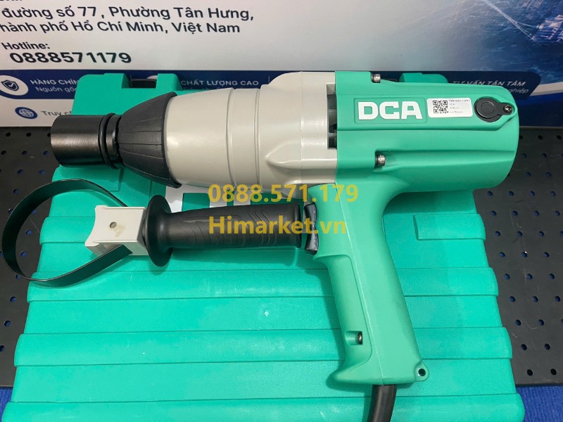 Máy vặn bu lông điện 3/4 inch DCA APB22C công suất 620W