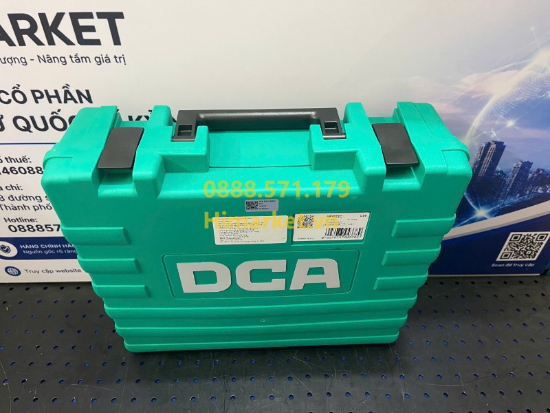 DCA APB22C chính hãng tại Kỷ Nguyên Mới