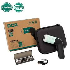 Máy vặn vít mini DCA ADPL05-5D và bộ dụng cụ