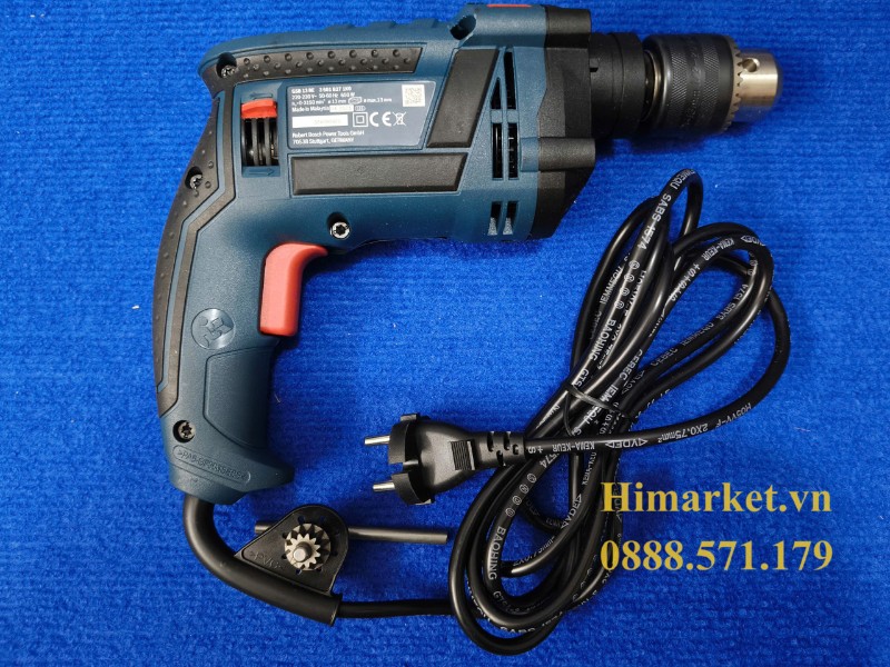Máy khoan động lực Bosch GSB 13 RE Professional 650W chính hãng