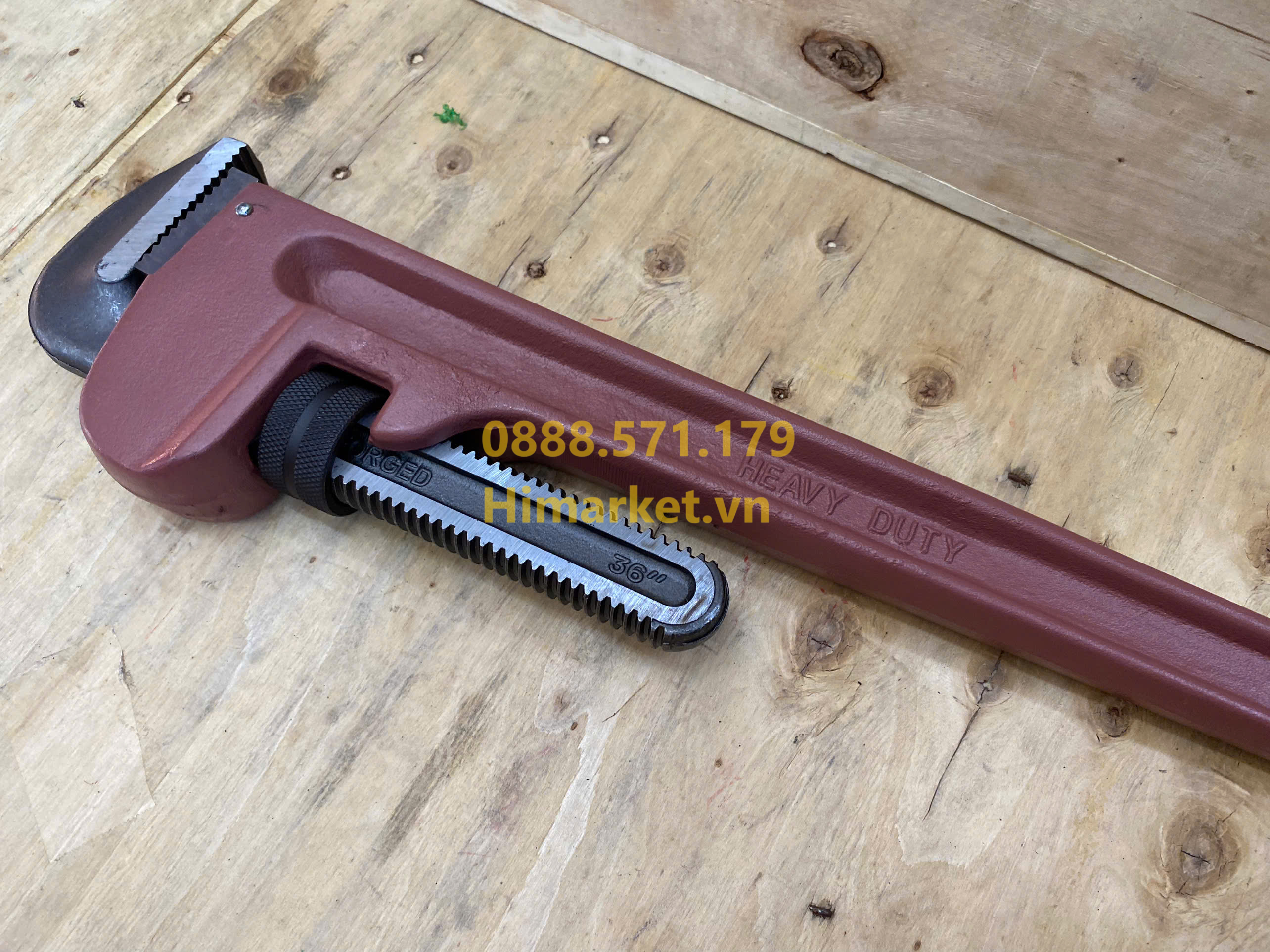 Mỏ lết răng Stanley 36 inch 87-627 công nghệ Mỹ