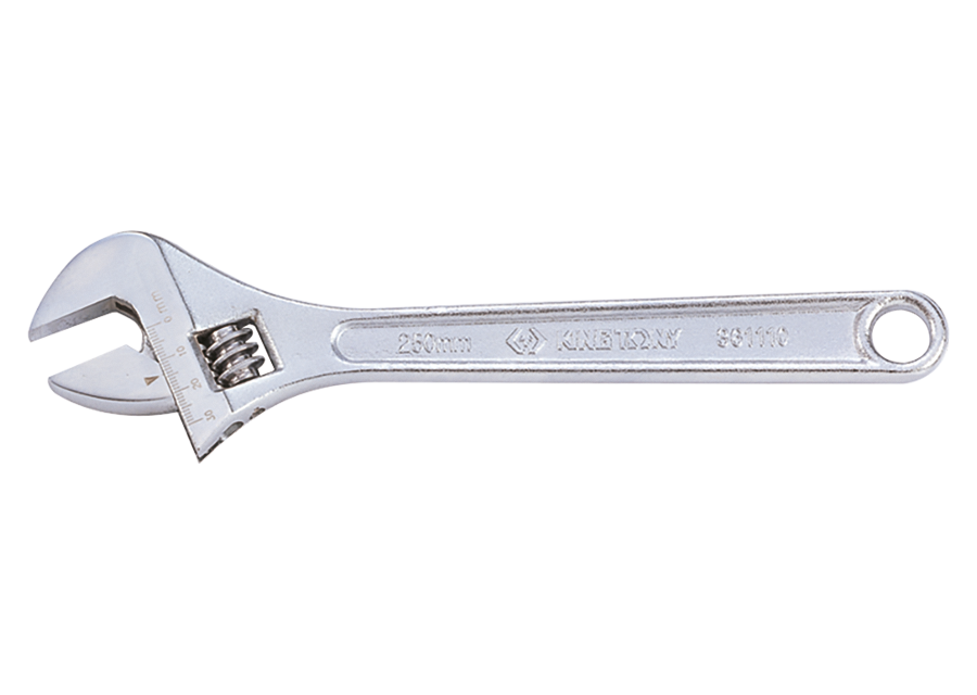 Mỏ lết xi trắng 18 inch Kingtony 3611-18HR