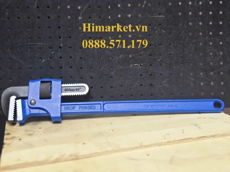 Mỏ lết răng Kingtony 6531-24 kích thước 24 inch chính hãng